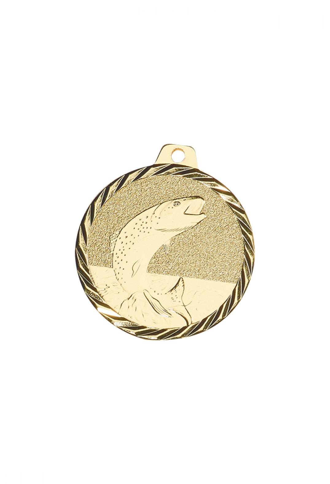 Lot 100 médailles frappées récompense sportive 50mm livrées