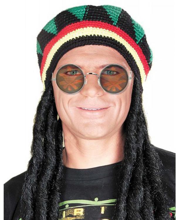 Lunettes hologramme cannabis