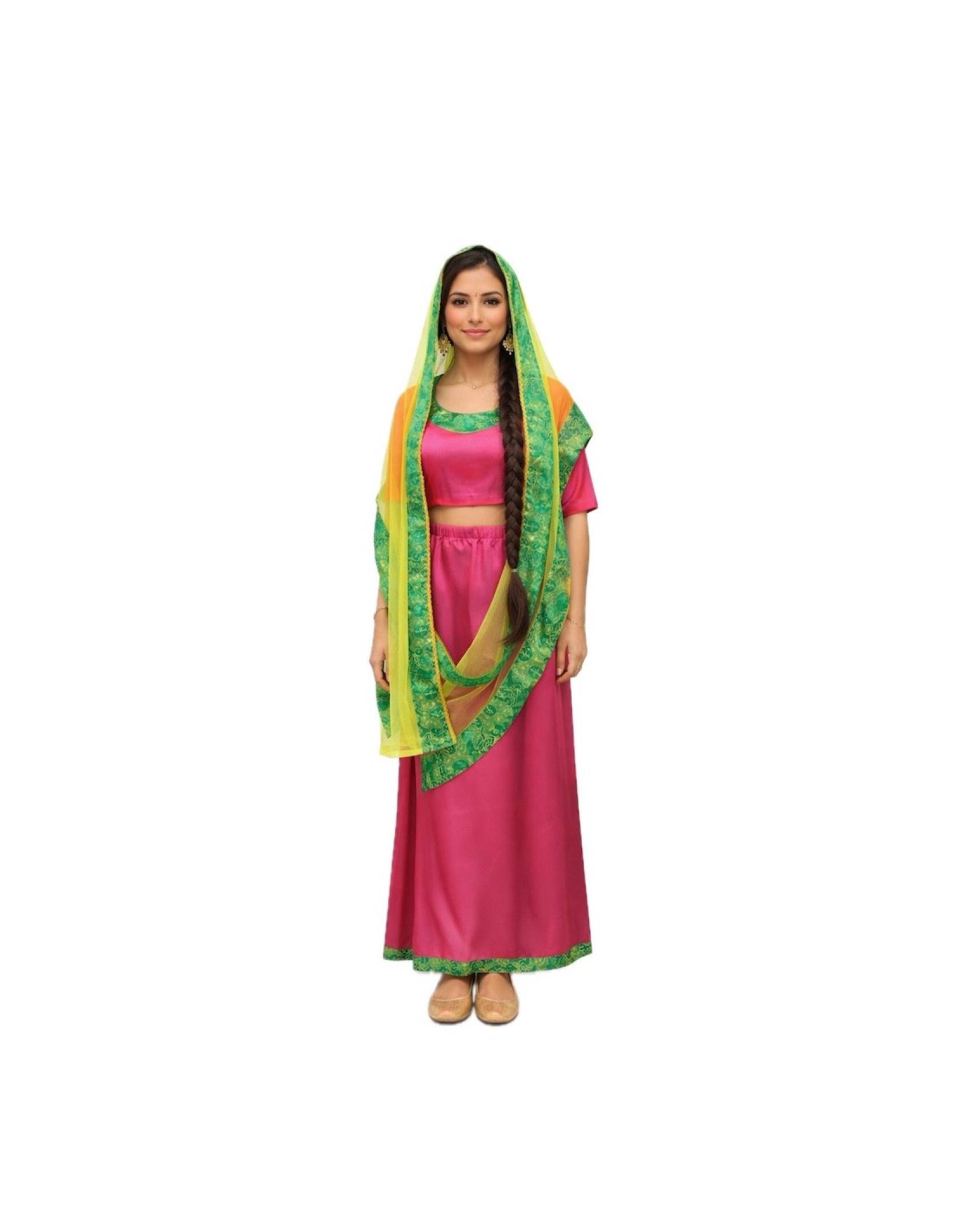 Femme Hindoue taille M
