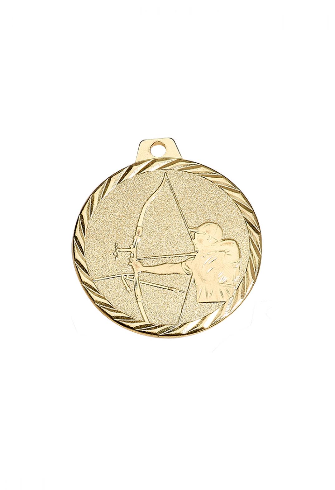 Lot 100 médailles frappées récompense sportive 50mm livrées