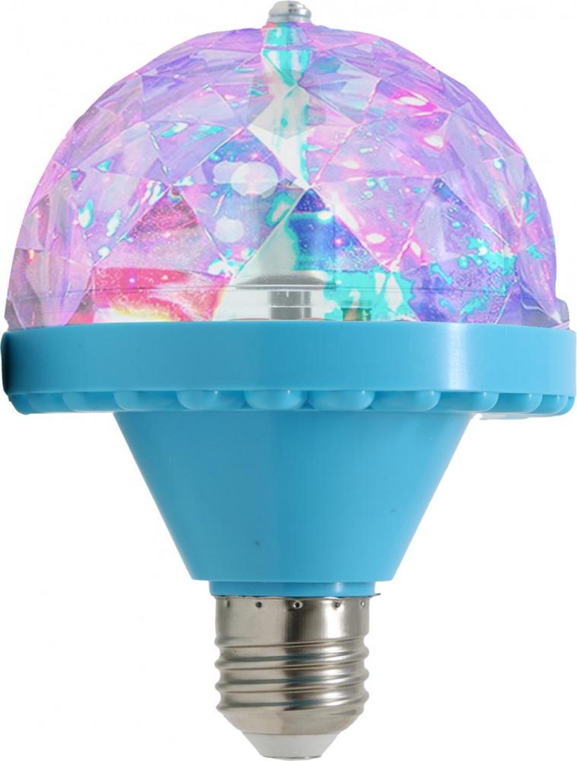 Ampoule LED multicolore 5W
