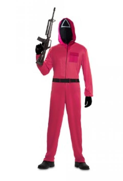 Combinaison Squid Game taille XS