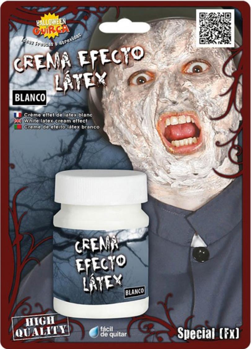 Crème effet latex 30ml