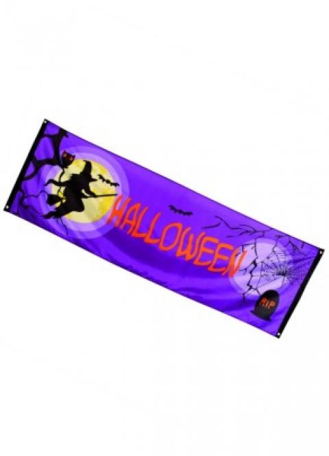 Bannière halloween