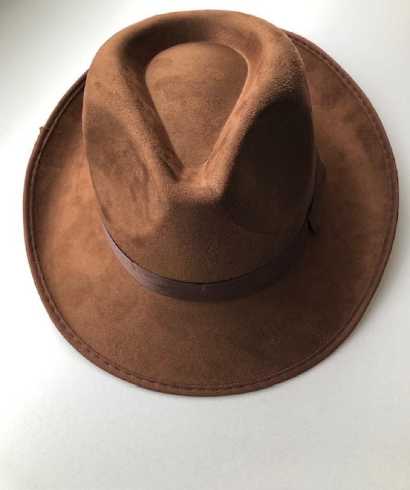 Chapeau aventurier Indiana luxe