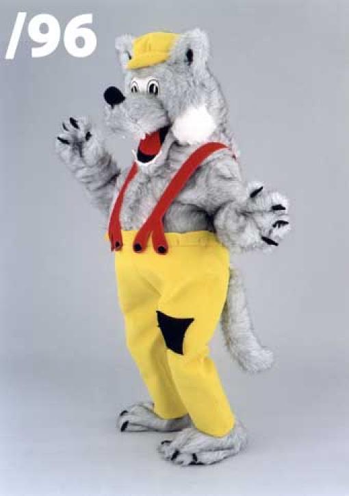 Mascottes : animaux de la forêt (12 au choix)