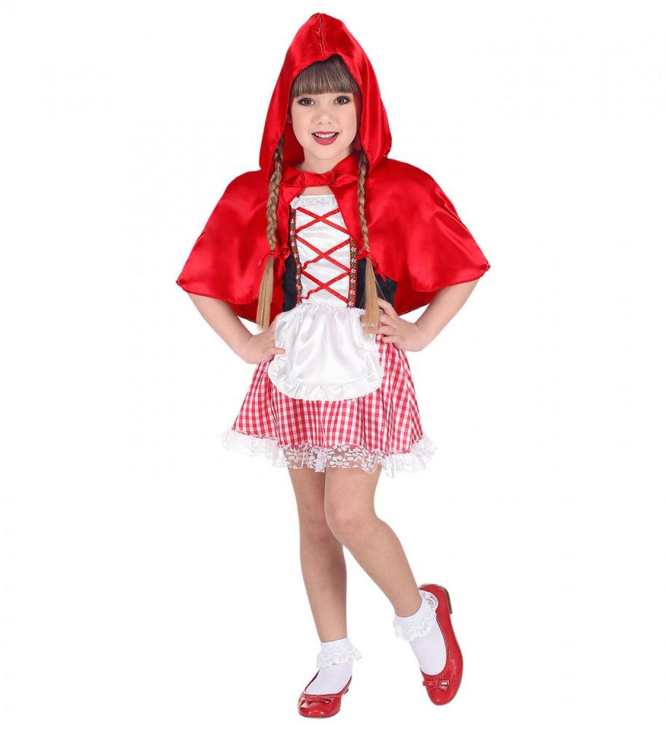 Petit chaperon rouge 4/5 ans