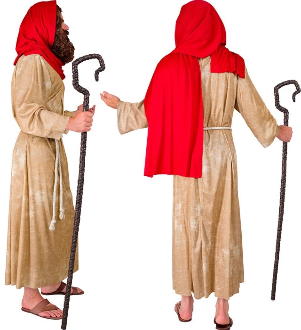 Le Messie taille XL avec barbe incluse