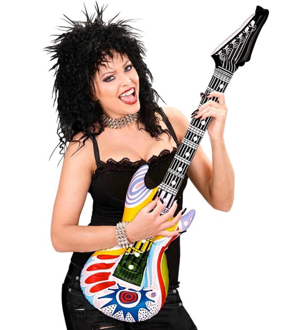 Guitare gonflable Funky 105 cm