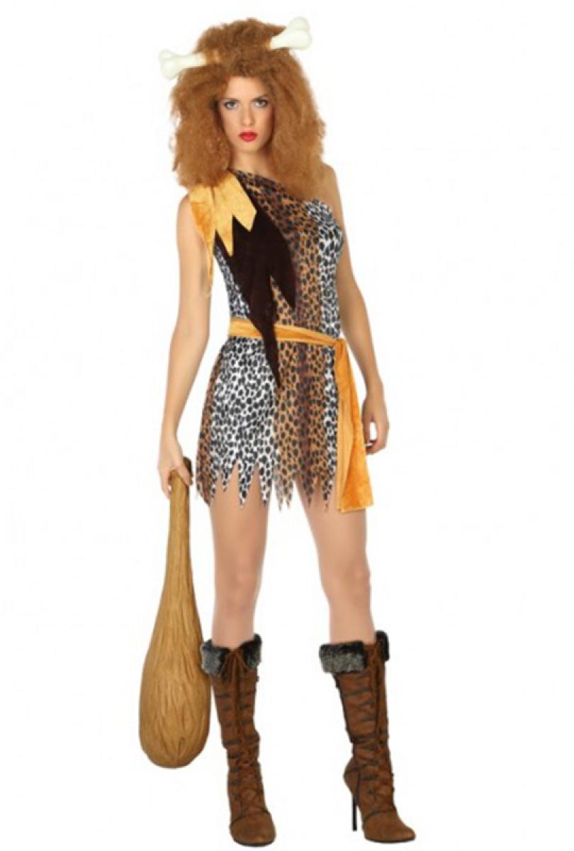 Femme des cavernes taille M/L