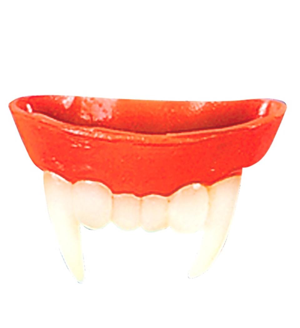 Dentier de vampire adulte