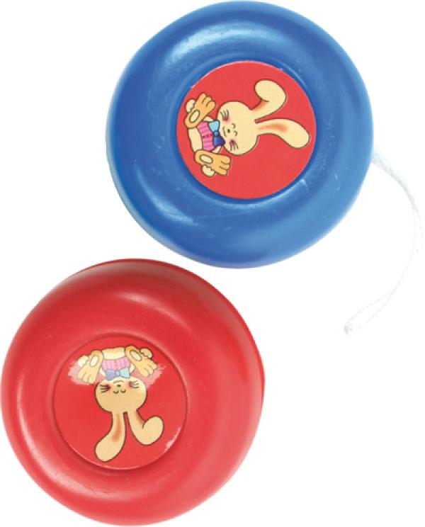 Yoyo en plastique (E5-3)