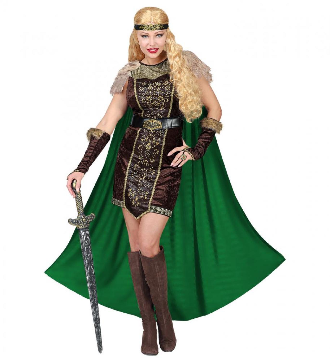 Femme viking taille M