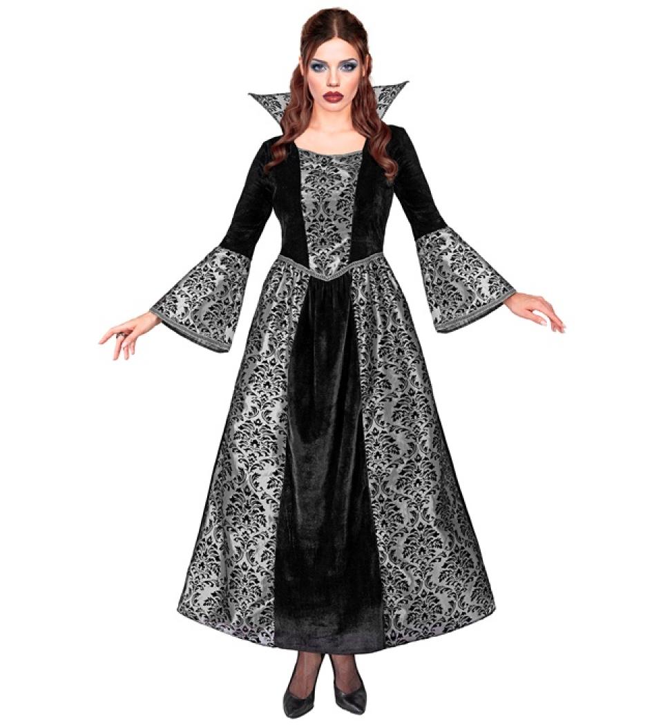 Vampire femme grise taille XS