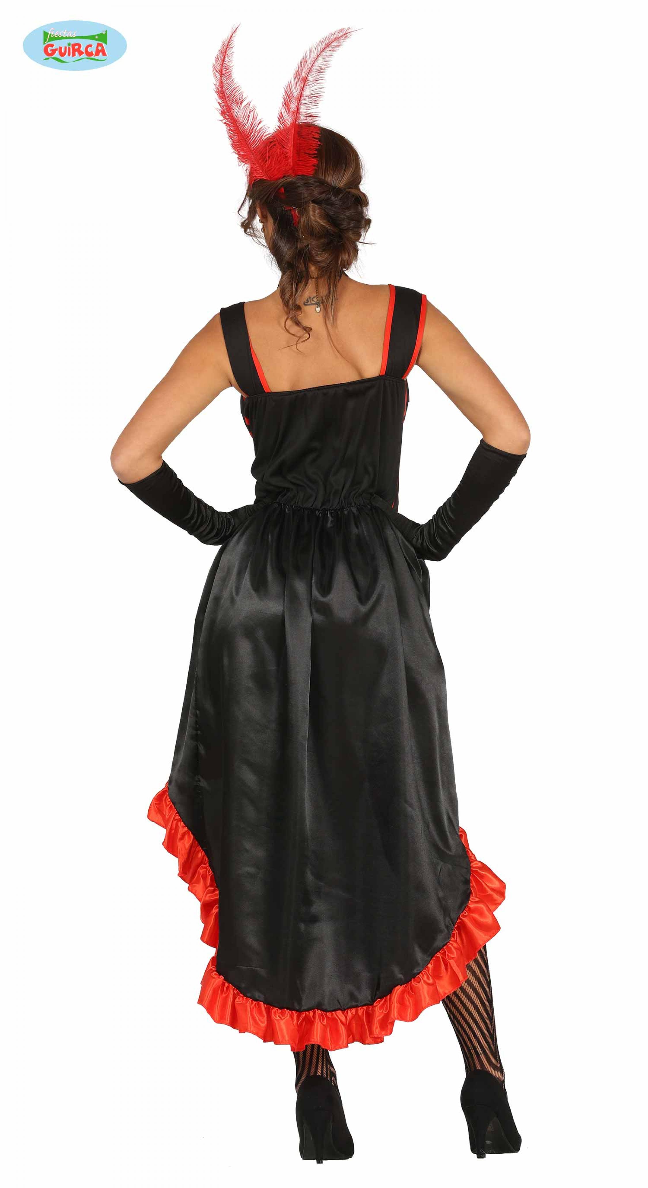 Robe Can Can taille L