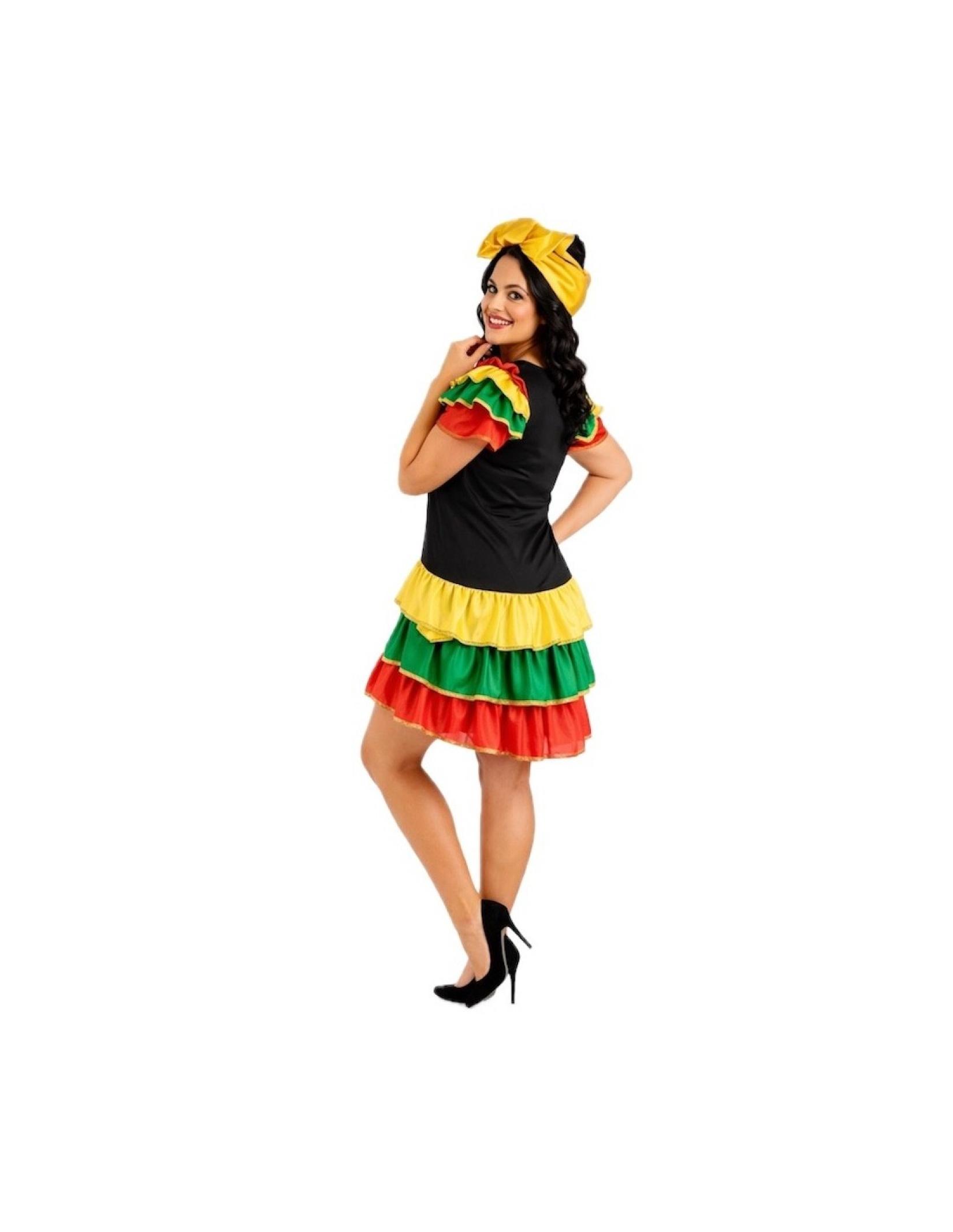 Danseuse de rumba taille M/L