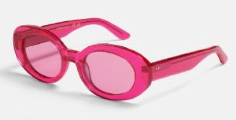 Lunettes brillantes métallisées (N54)