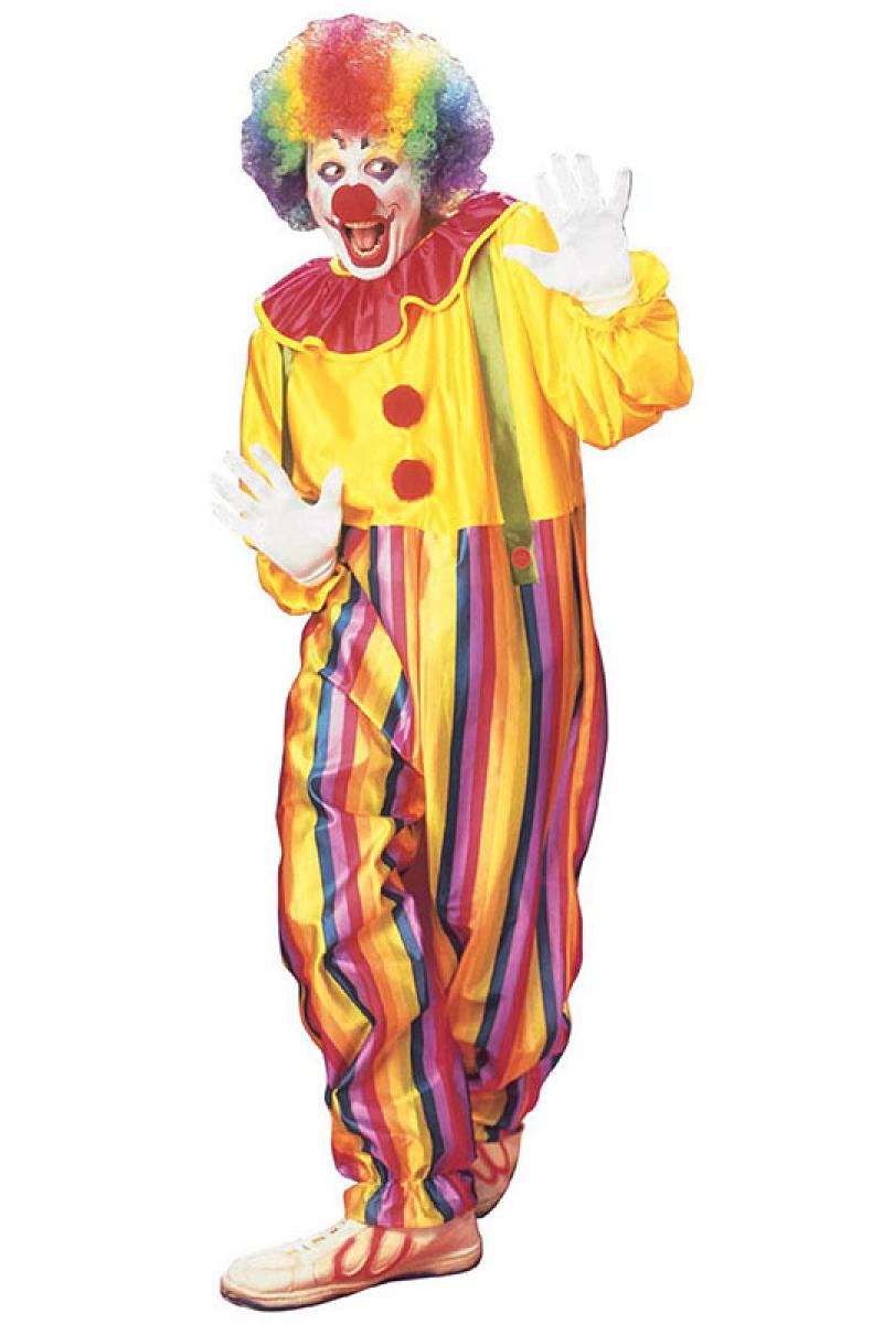 Clown circus Taille M