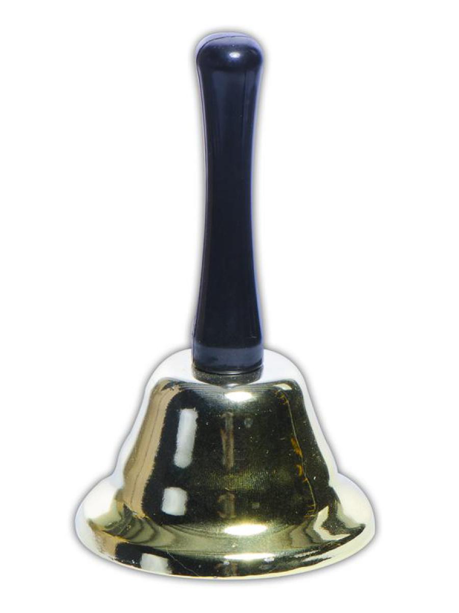 Cloche de père noël petit modèle