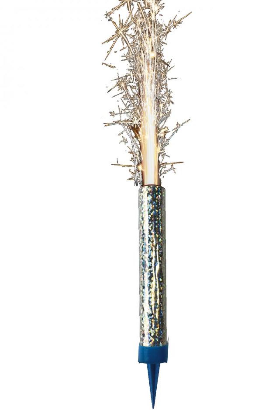 48 fontaines de glace 12 cm vrac