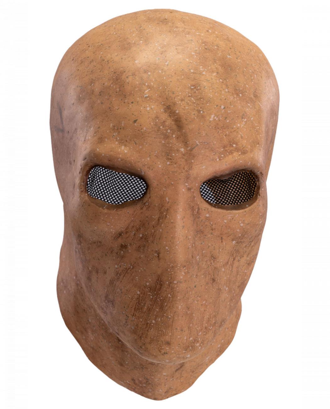 Masque latex sans visage haute qualité