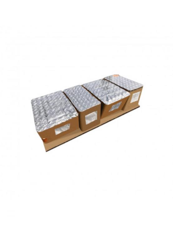 Feu automatique Tropic 306 shots for Revolution