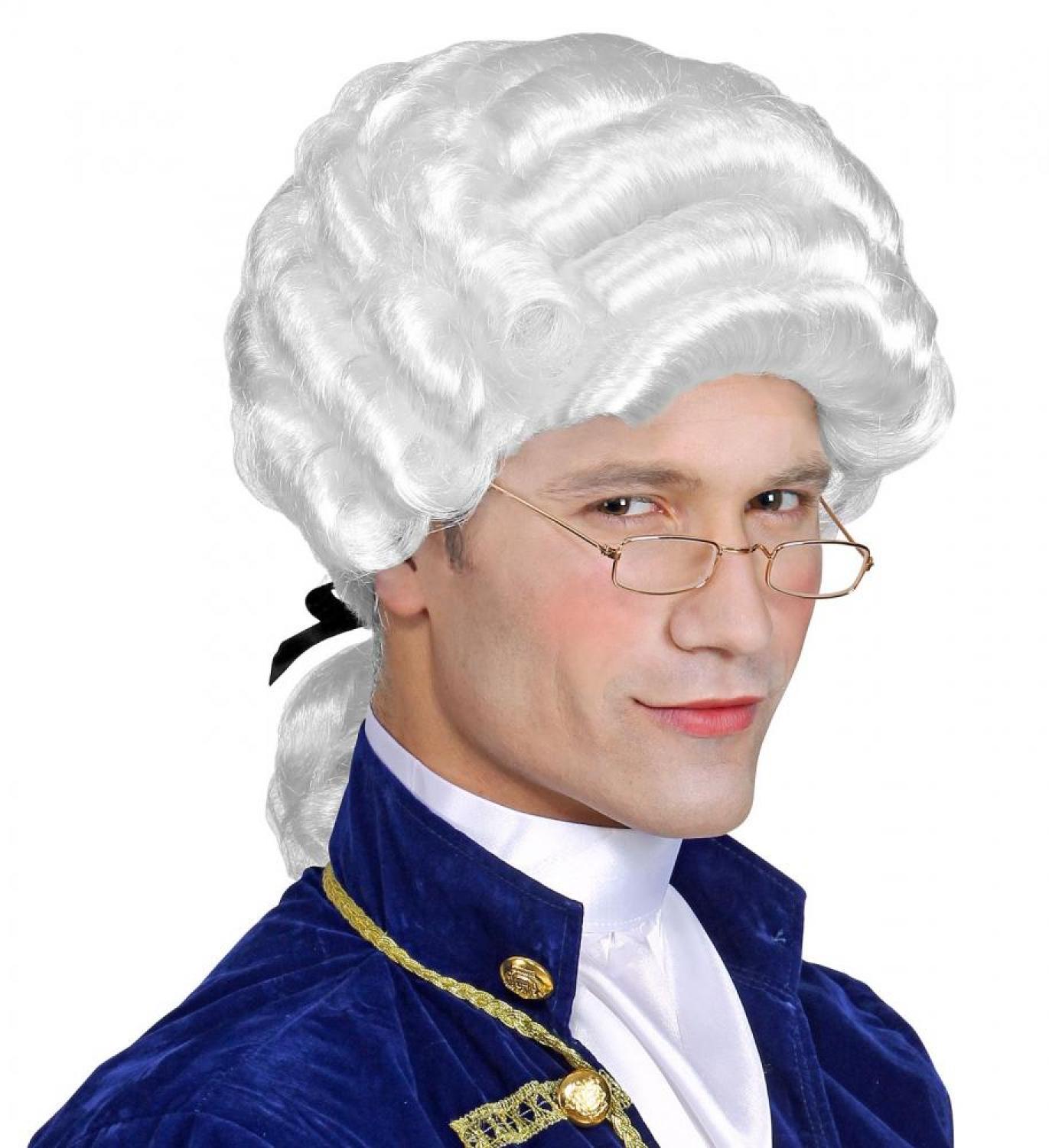 Perruque Marquis renaissance
