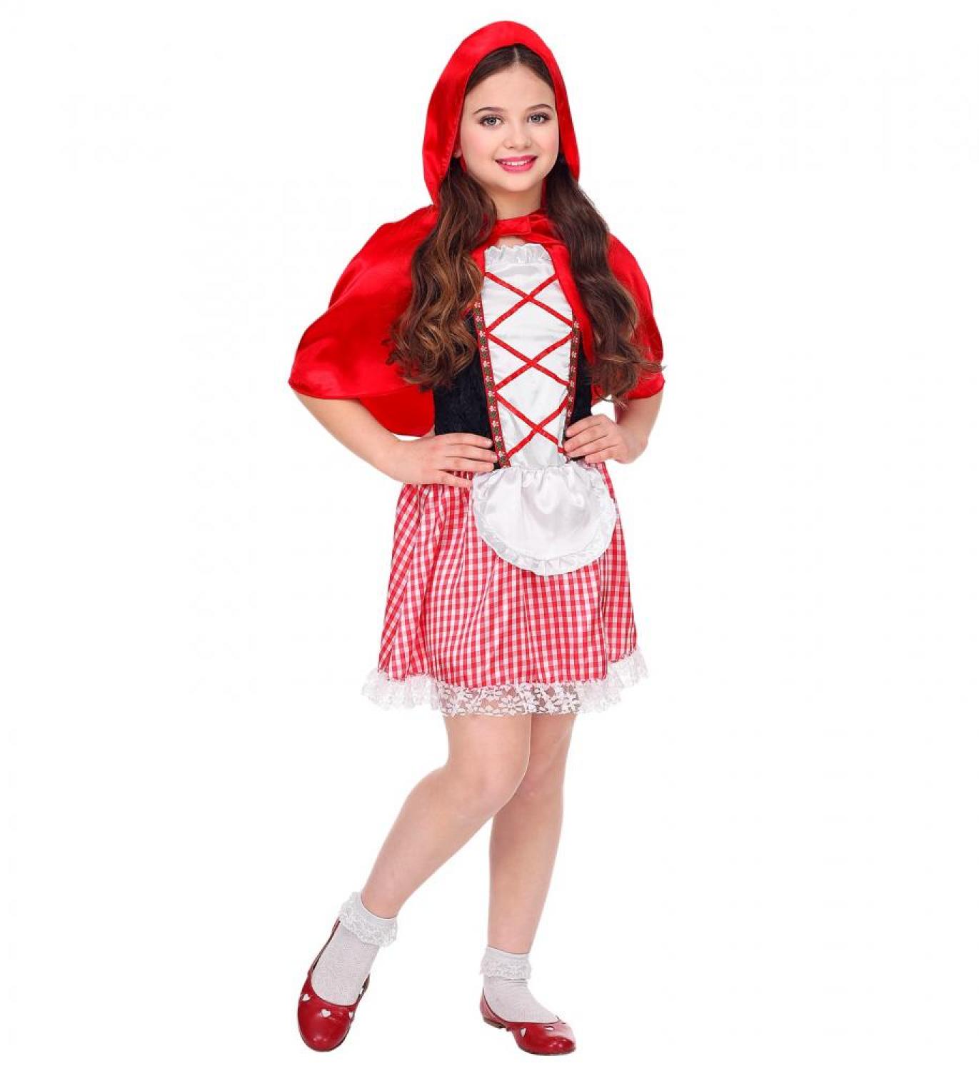 Petit chaperon rouge 8/10 ans