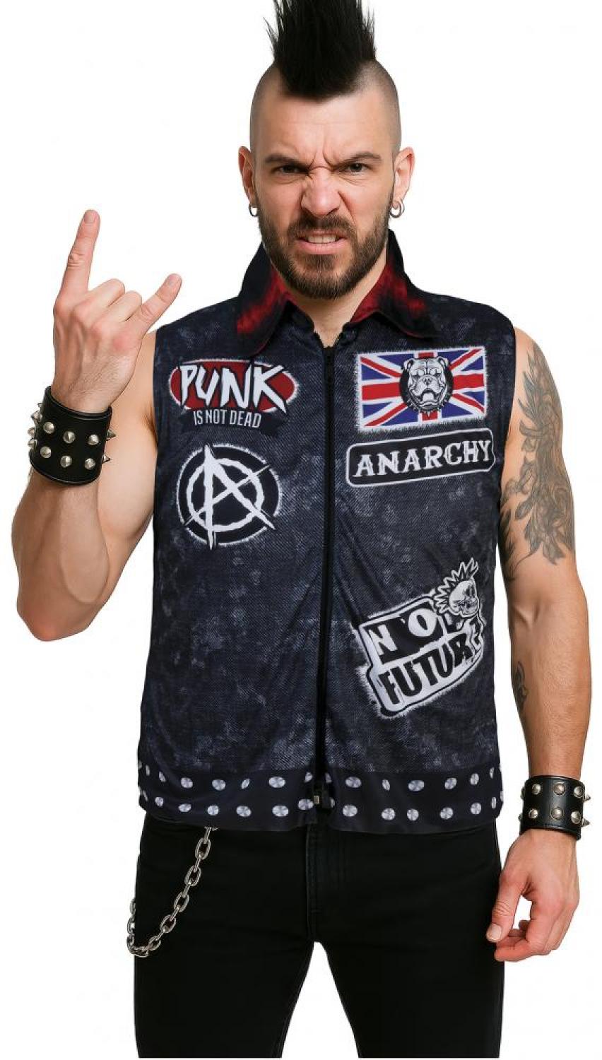 Veste punk taille M