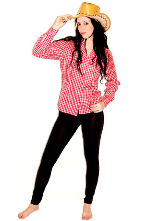 Chemise country femme 36/38