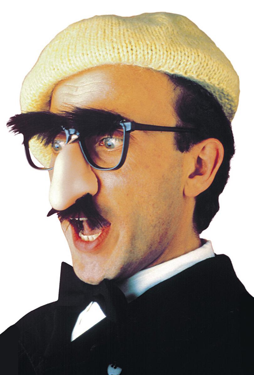 Lunettes et Moustaches 