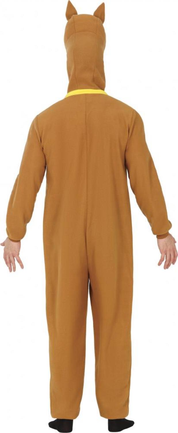 Chien Scouby taille XL