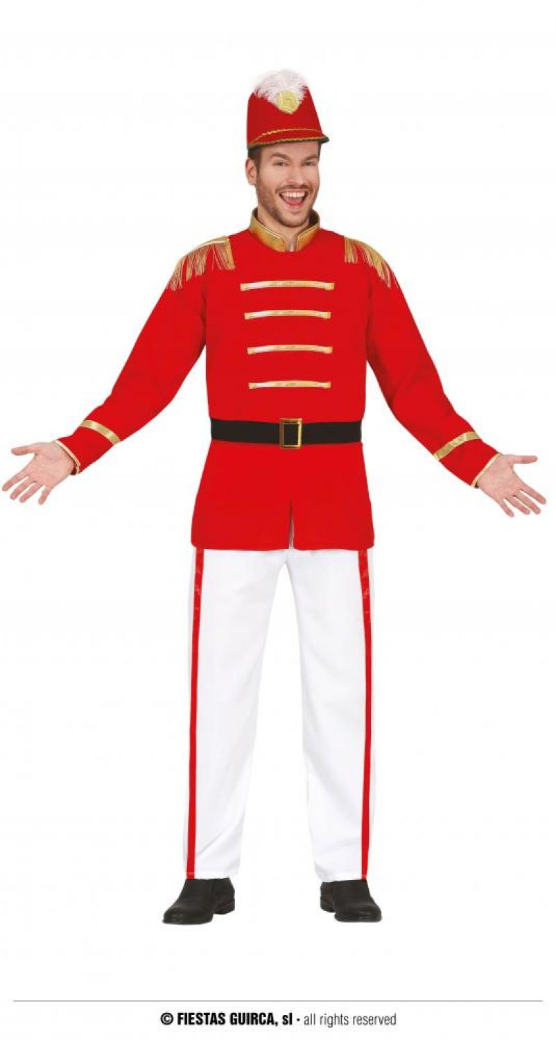 Monsieur Loyal taille M/L