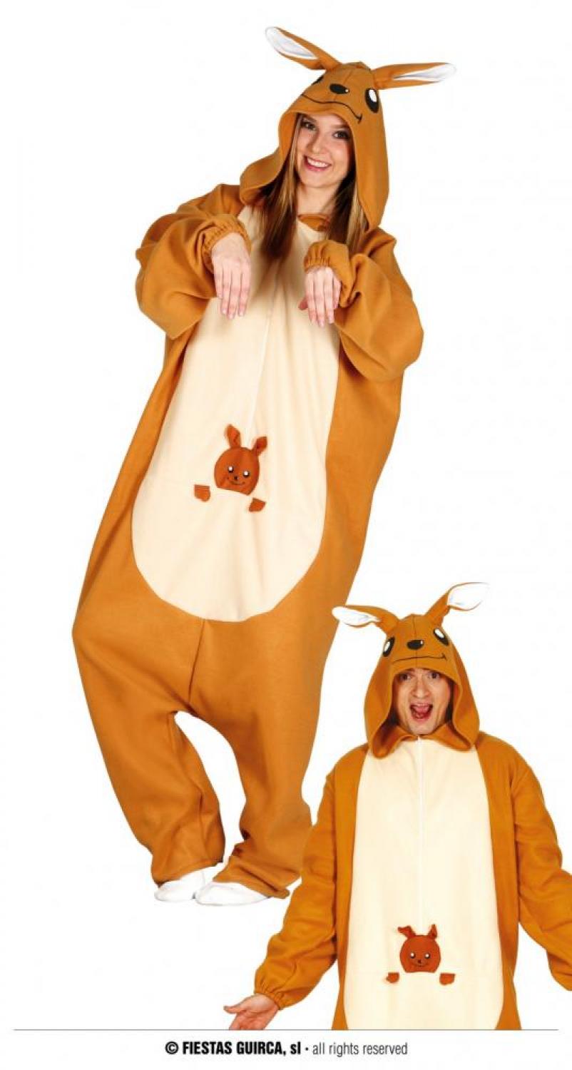 Kigurumi Kangourou taille S/M