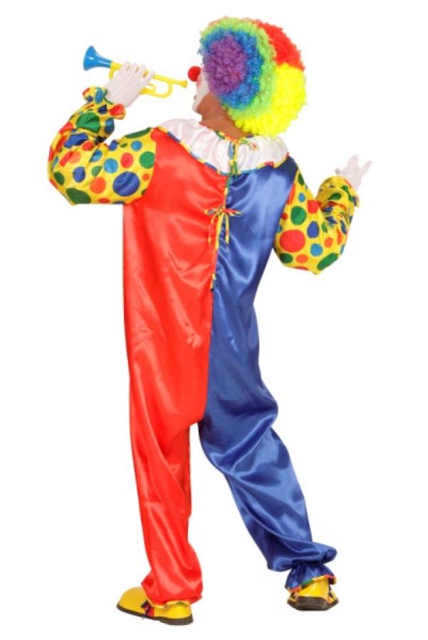 Combinaison de clown taille XL
