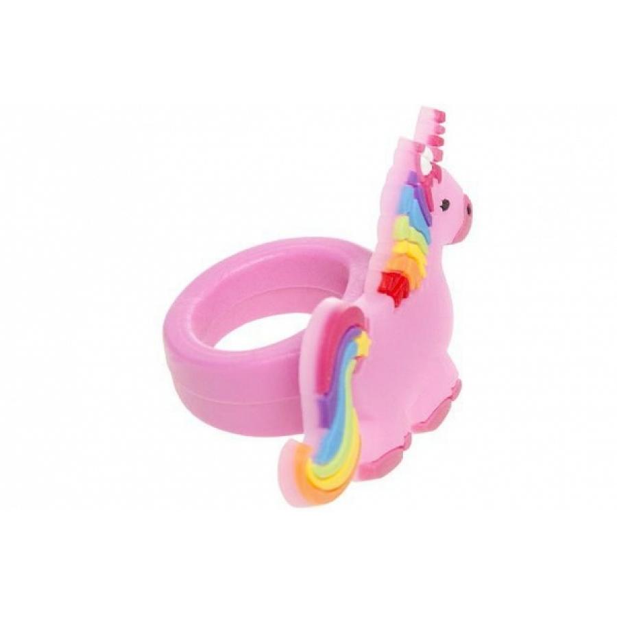Bague licorne en silicone (E2-4)