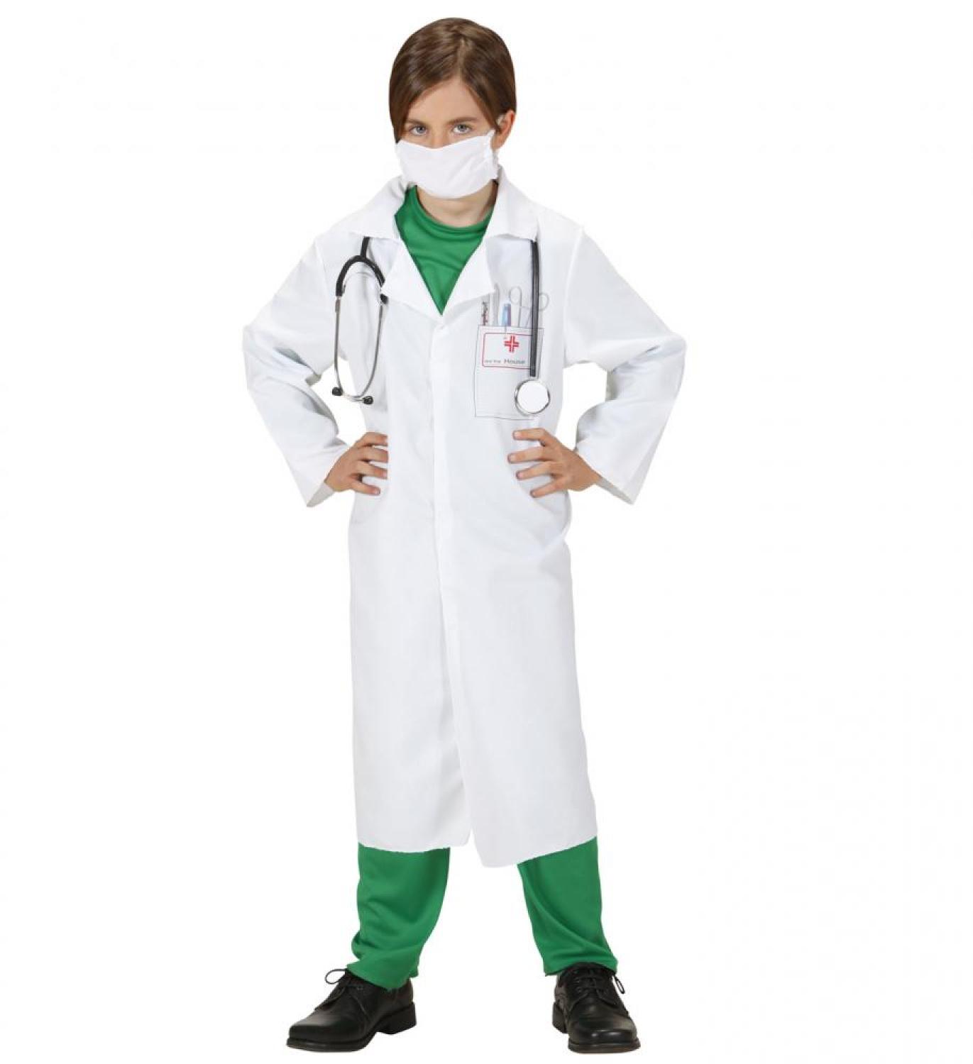 Docteur 8/10 ans