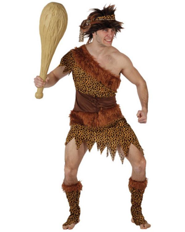 Homme des cavernes taille XS/S