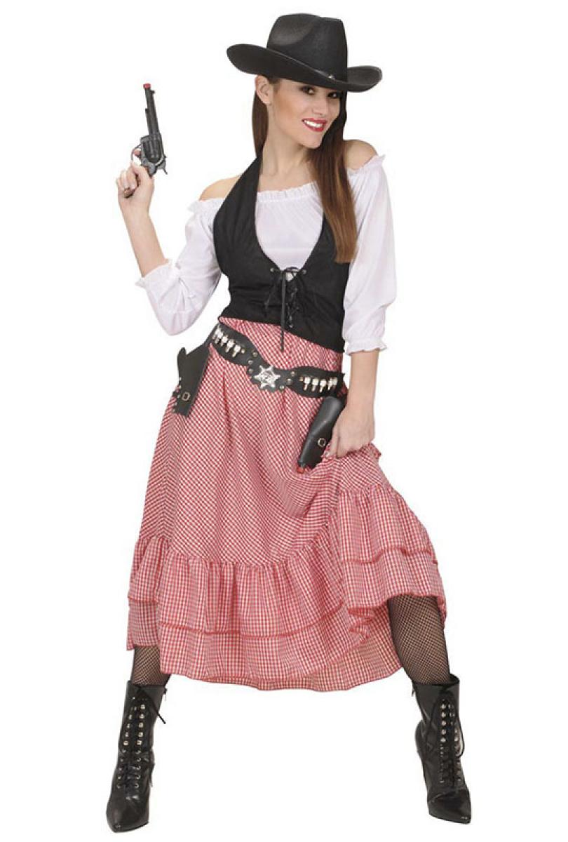 Belle de l'ouest taille S