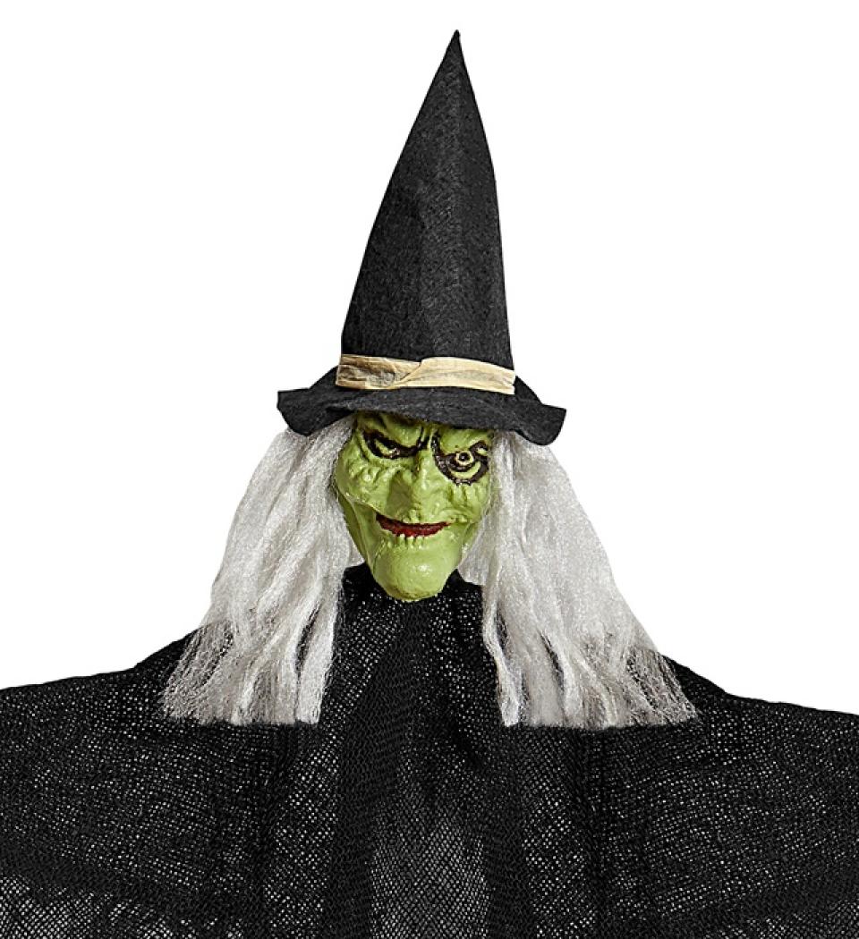 Sorcière à suspendre 50 cm