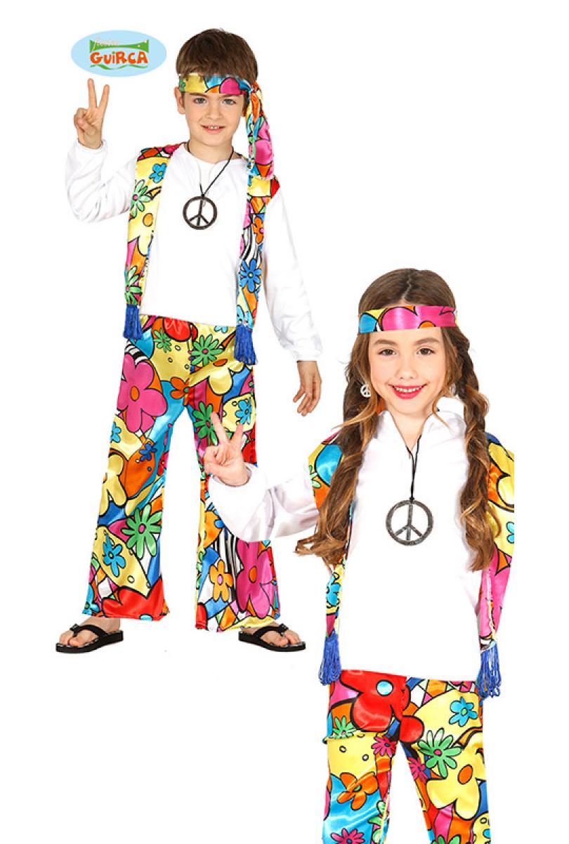 Hippie mixte 7/9 ans