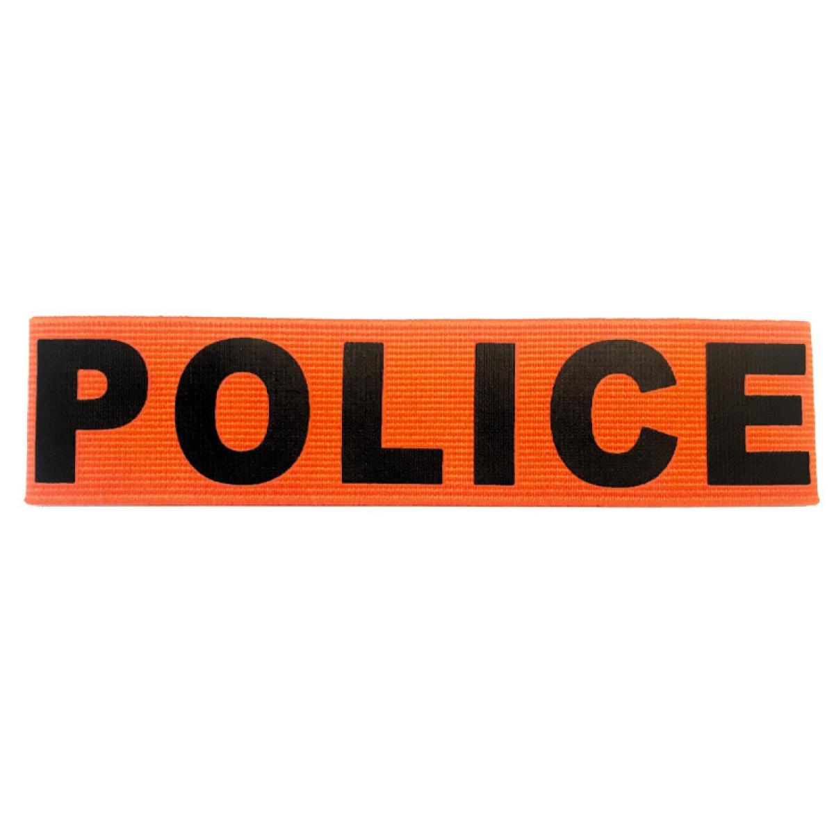 Brassard de police