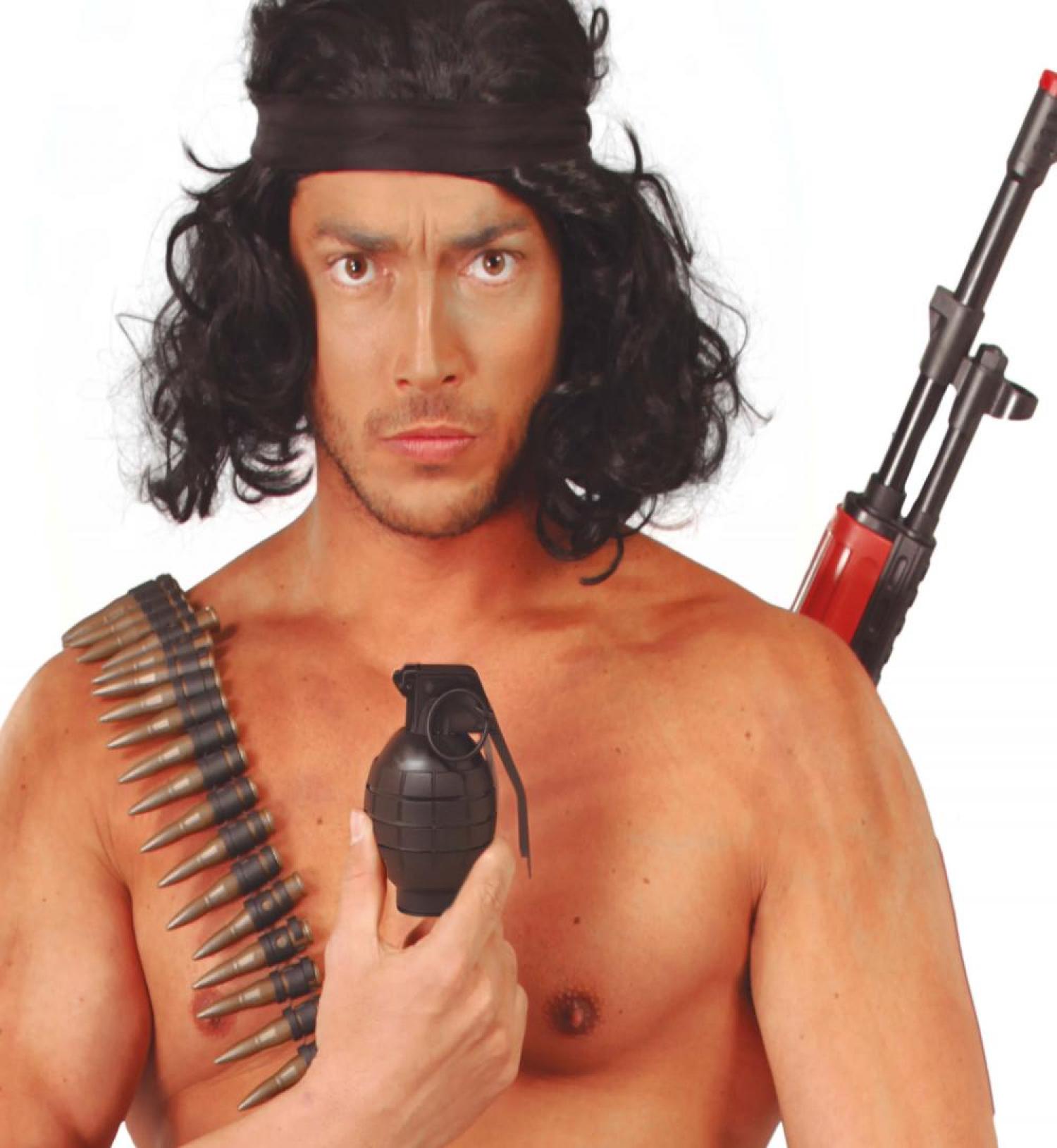 Grenade factice sonore