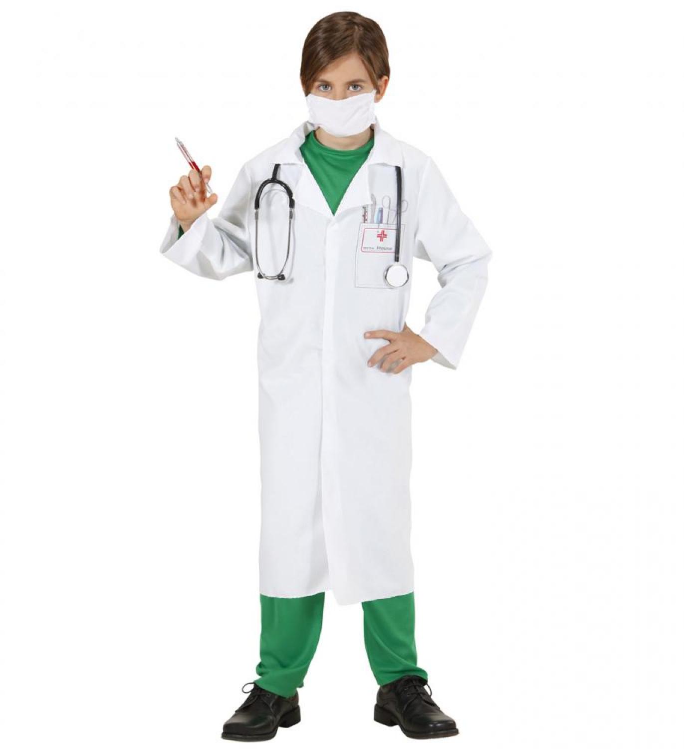 Docteur 8/10 ans