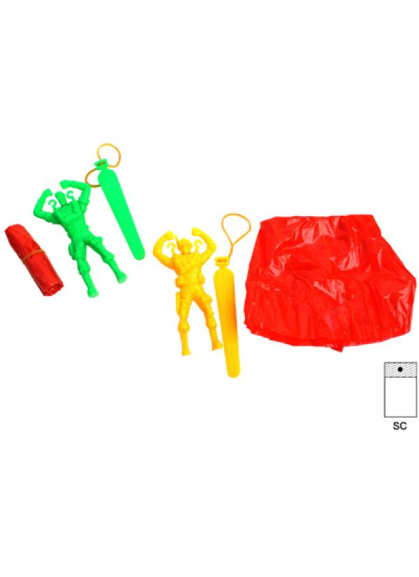 Parachutiste commando avec lanceur (E7-9)