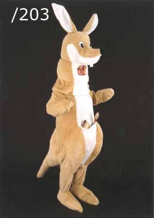 Mascottes : Animaux terrestres (12 au choix)