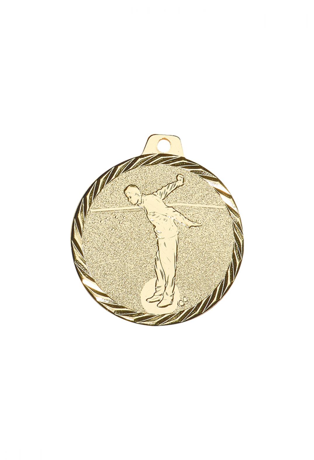 Lot 100 médailles frappées récompense sportive 50mm livrées