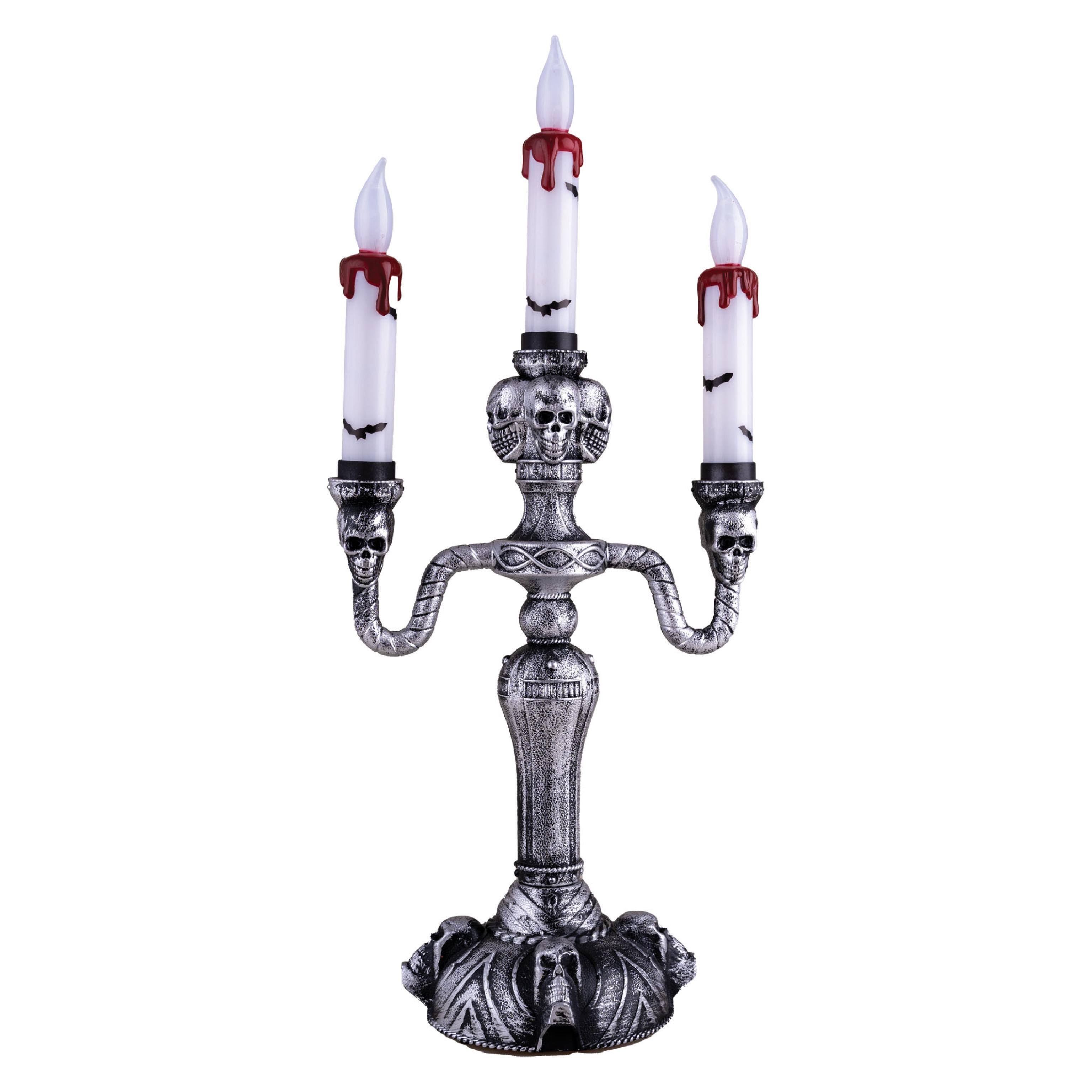 Chandelier squelette LED 40cm