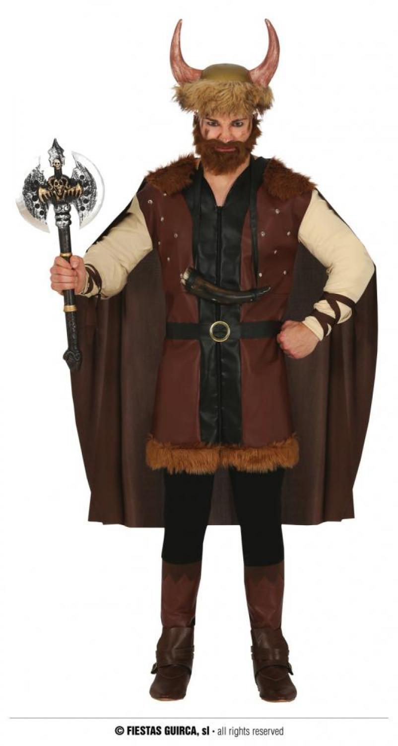 Guerrier viking homme taille M