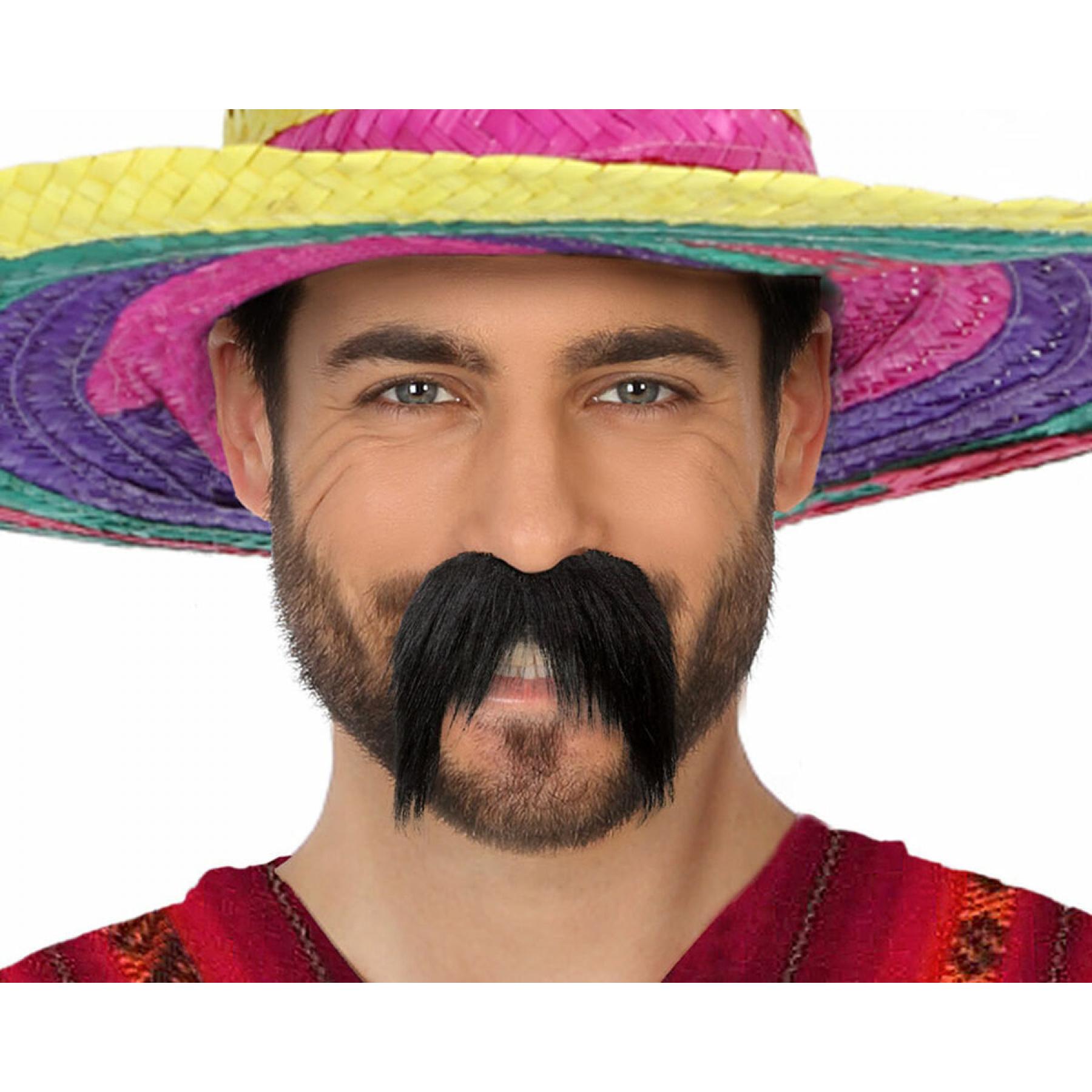 Moustaches mexicain épaisse